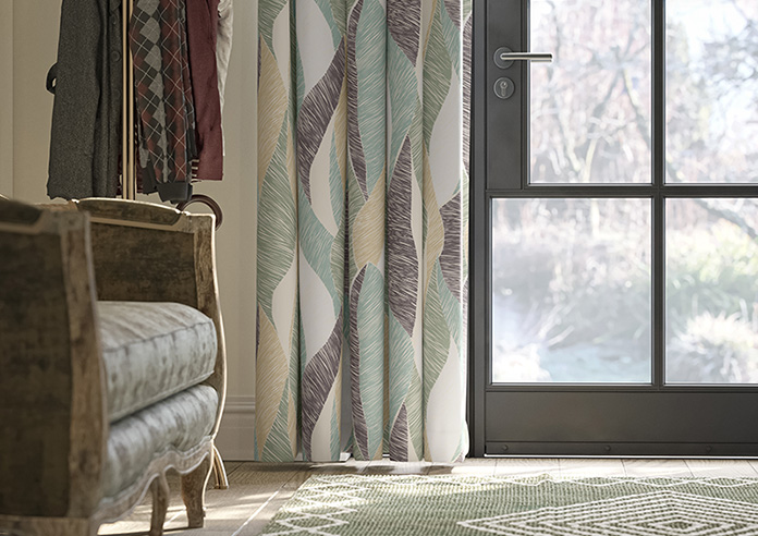 Anthurium, Fern - Made to Measure Curtains - Image 5